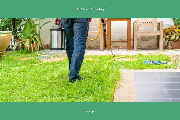PEST CONTROL Refugio